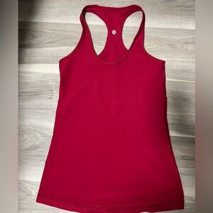 Lululemon racer back tank